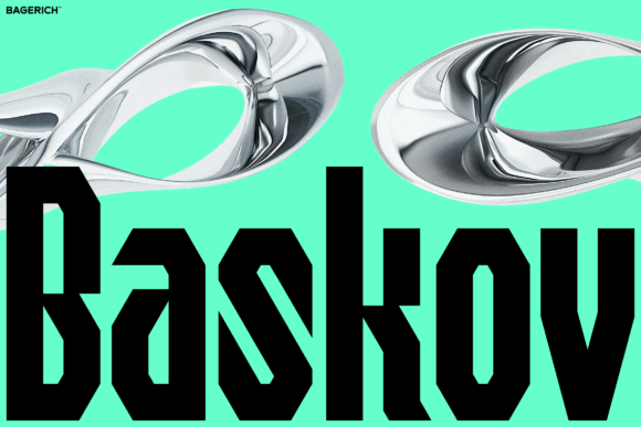 Baskov: The Display Typeface That Powers High-Impact Campaigns