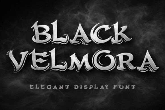 Black Velmora: A Designer's Honest Review for Real Projects