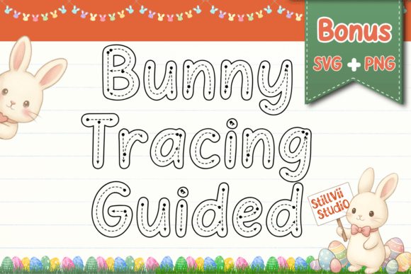 Bunny Tracing Guided: The Display Typeface That Boosts Campaign Clarity