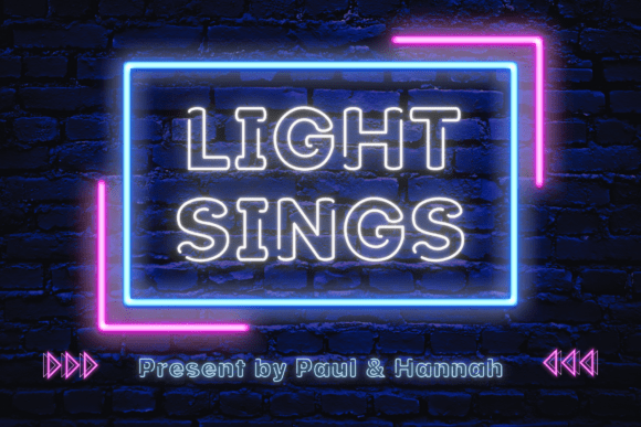 Light Signs: The Premium Display Font for Scroll-Stopping Campaigns