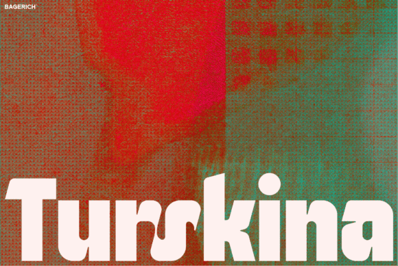 Turskina: The Display Typeface That Commands Attention in Campaigns